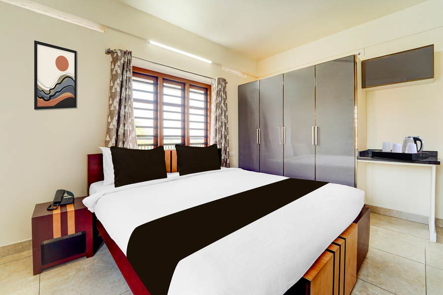 super townhouse kalady near airport