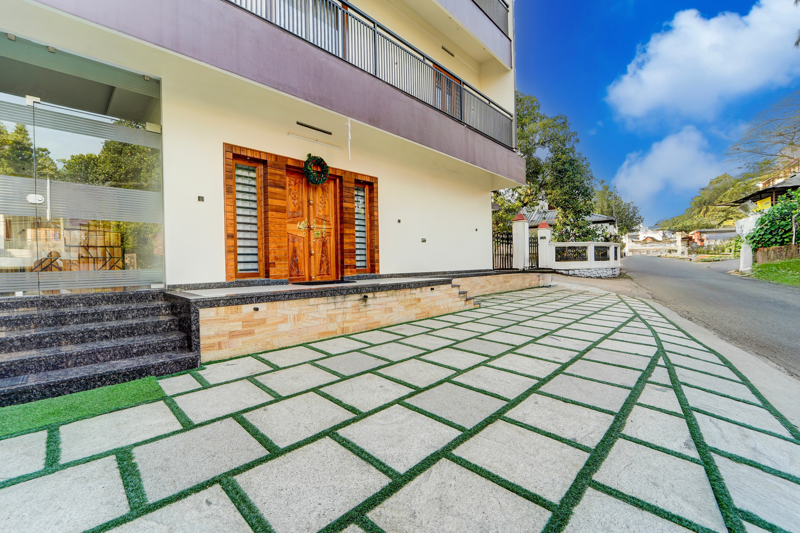 Super Townhouse Kalady Near Airport,,4 star
