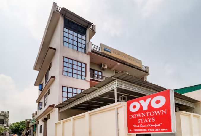 Super Hotel O Dehradun City Centre,26/18,Bhandari Bagh Near Railway Station,2 star