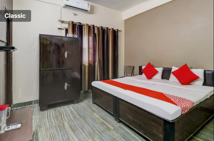 Super Hotel O Dehradun City Centre,26/18,Bhandari Bagh Near Railway Station,2 star