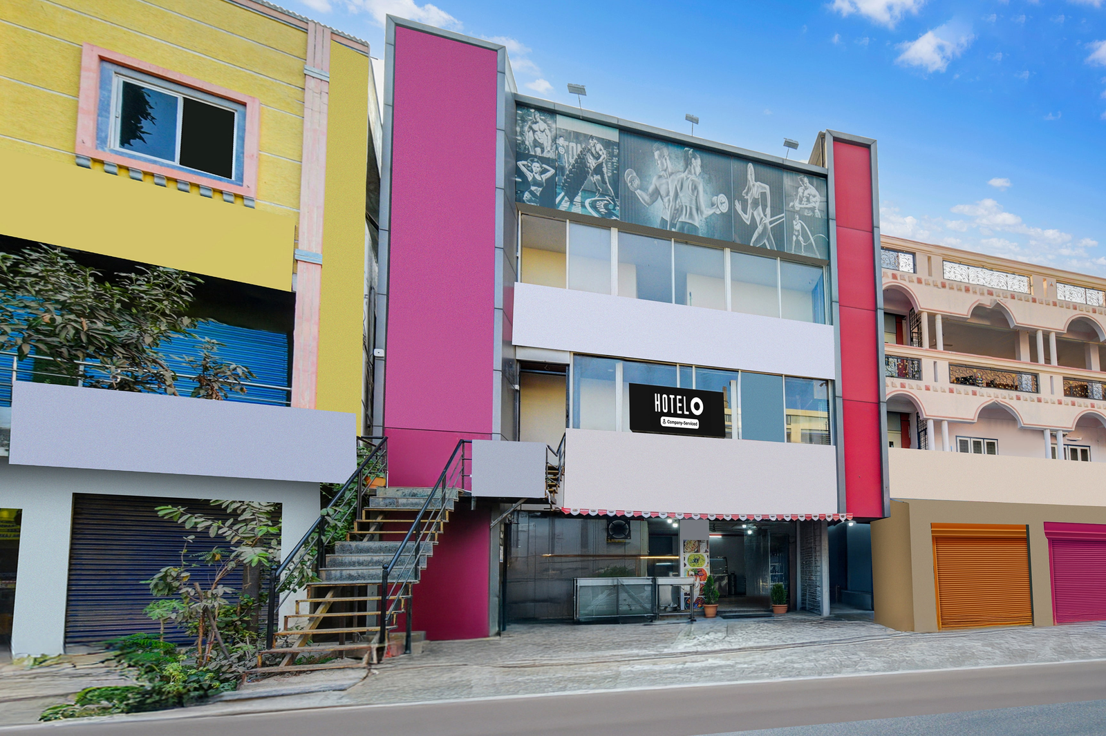 super hotel o neredmet road