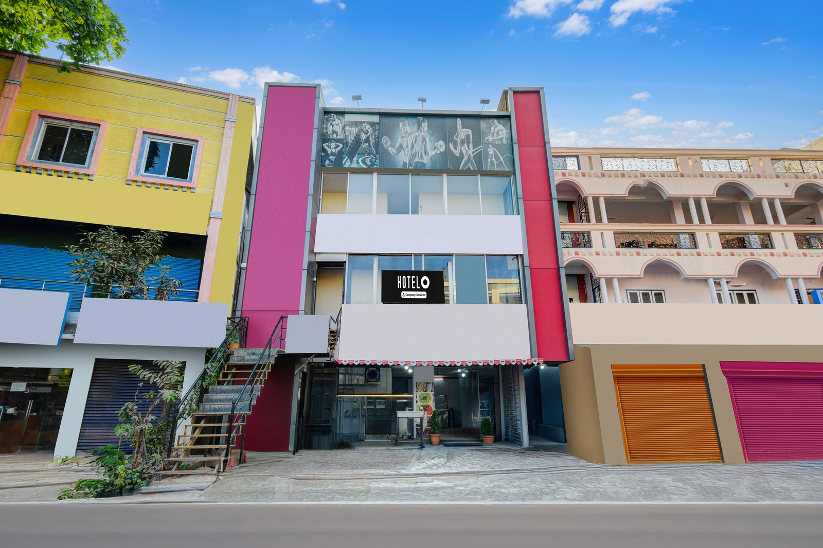 super hotel o neredmet road