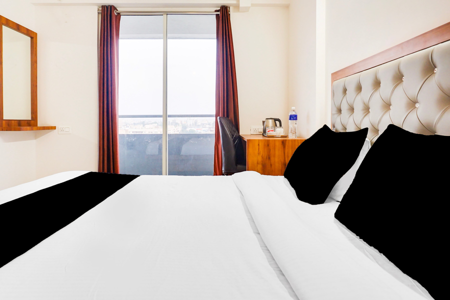 super townhouse lohegaon near pune airport formerly landmark regency