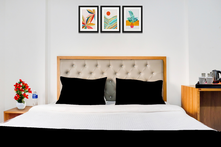 super townhouse lohegaon near pune airport formerly landmark regency