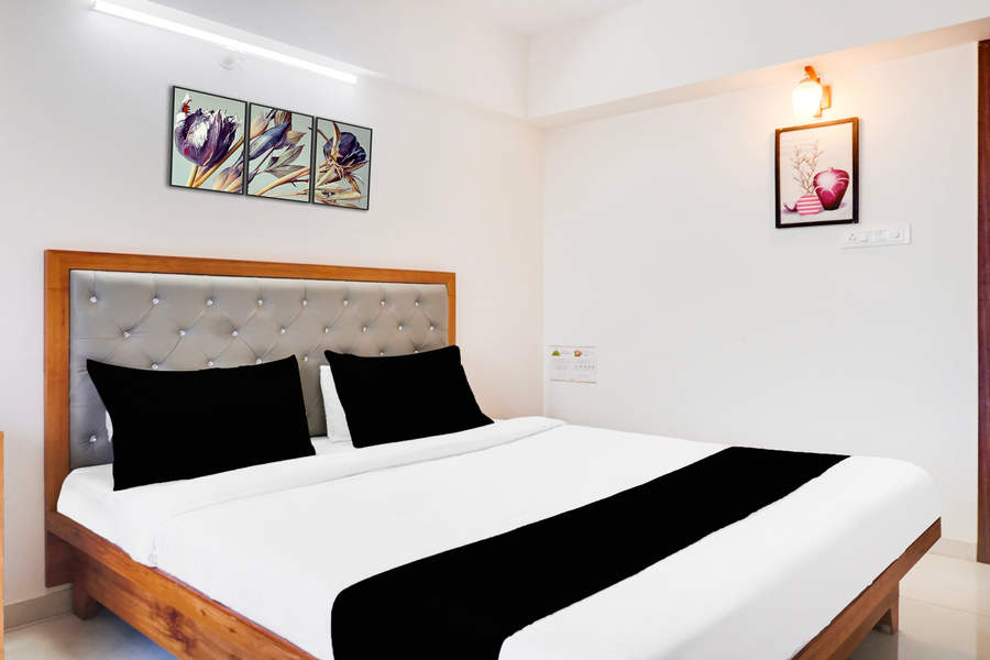 super townhouse lohegaon near pune airport formerly landmark regency