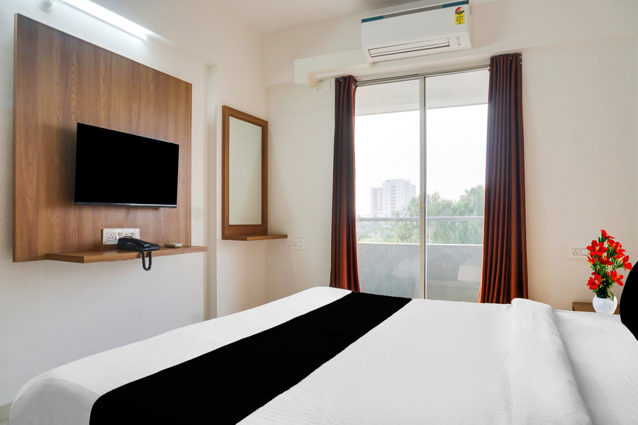 super townhouse lohegaon near pune airport formerly landmark regency