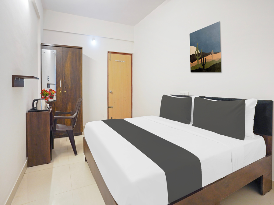 super hotel o sajapur formerly blissful stays