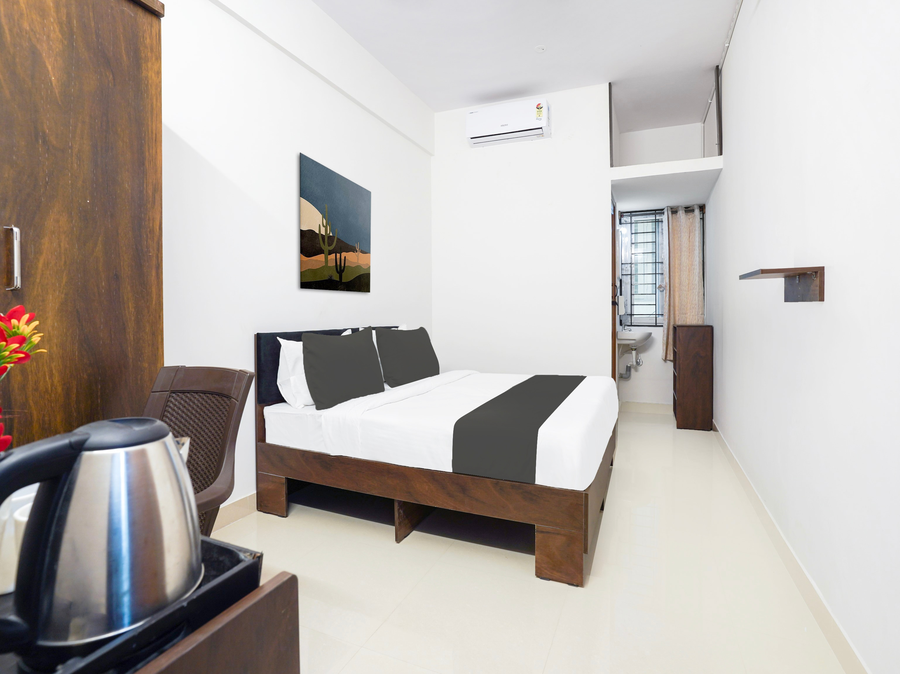 super hotel o sajapur formerly blissful stays