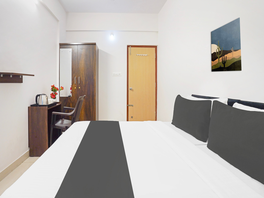super hotel o sajapur formerly blissful stays