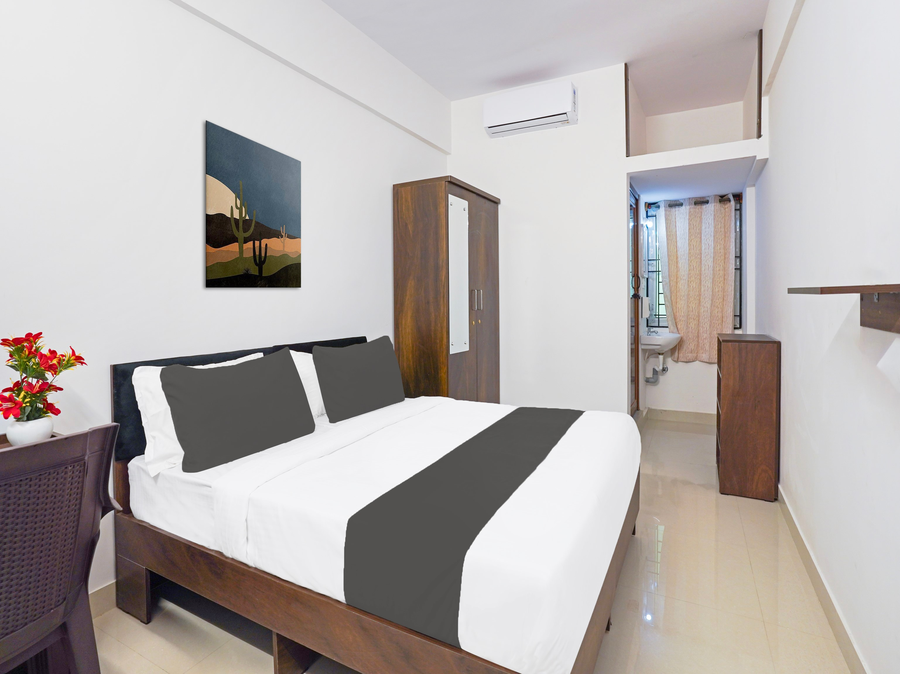 super hotel o sajapur formerly blissful stays