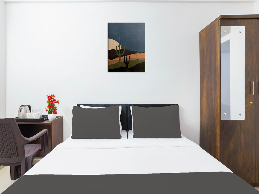 super hotel o sajapur formerly blissful stays