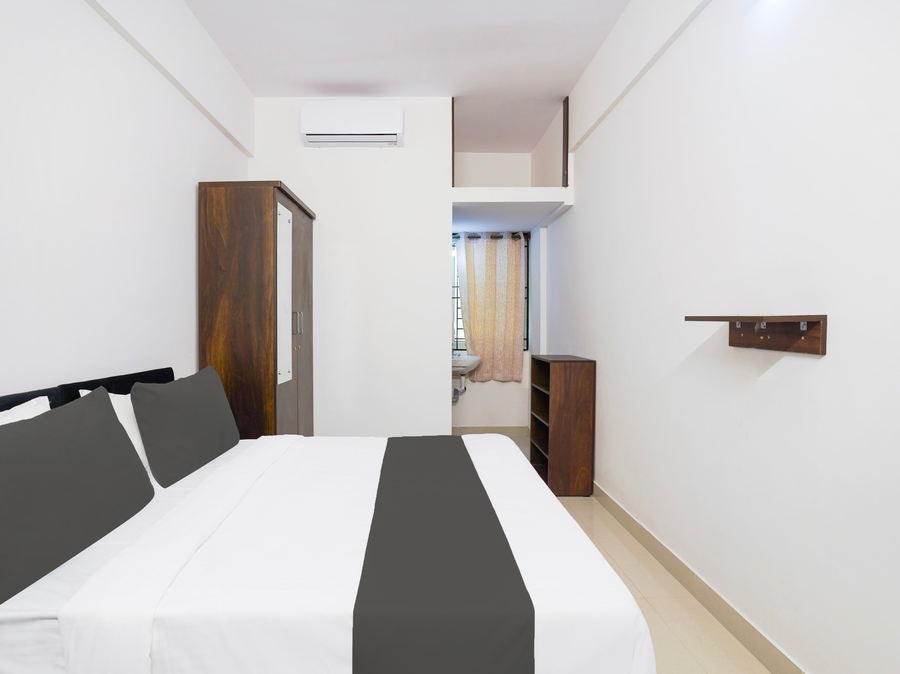 super hotel o sajapur formerly blissful stays