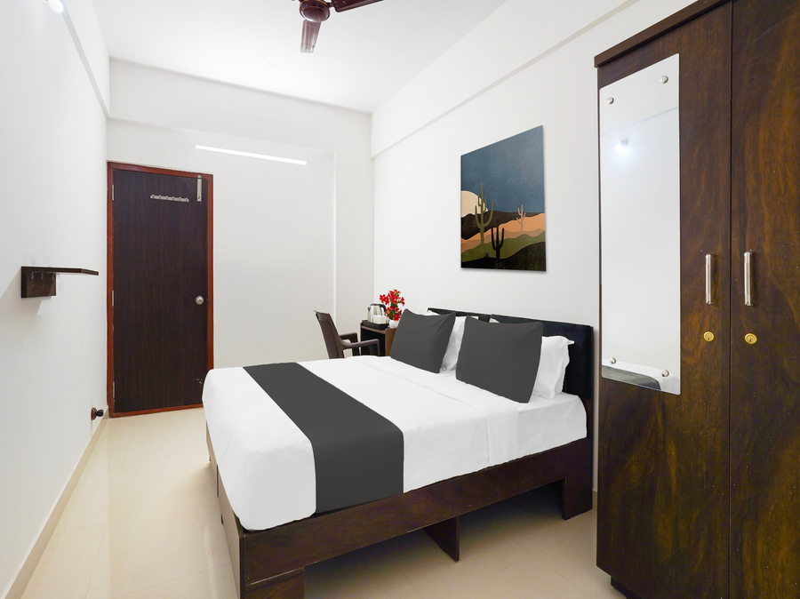 super hotel o sajapur formerly blissful stays