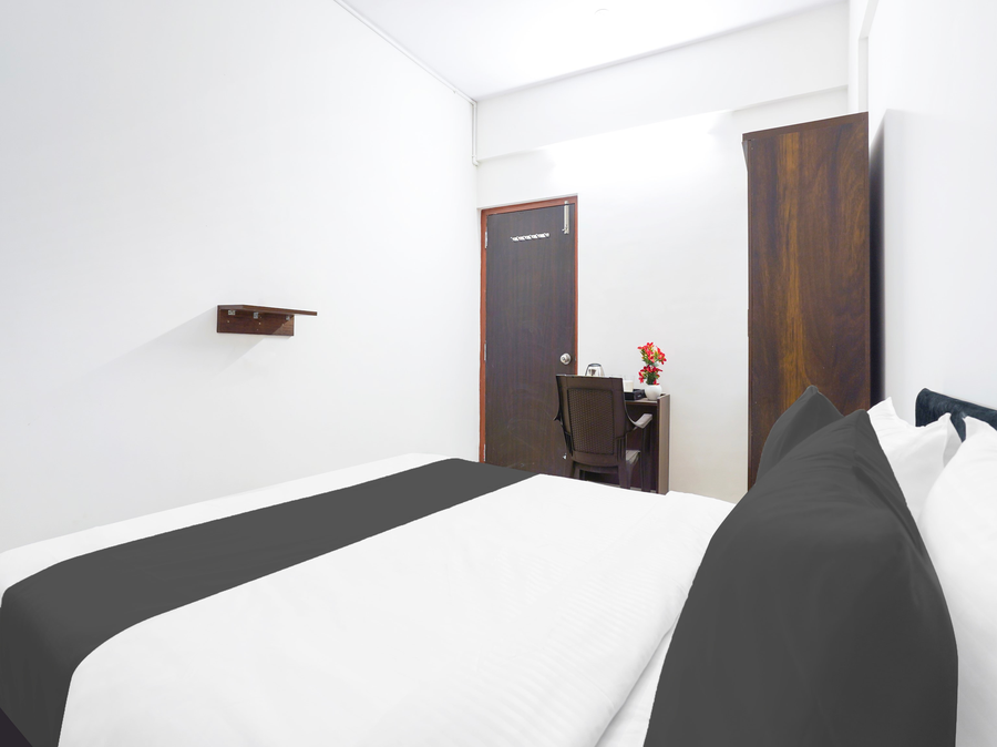 super hotel o sajapur formerly blissful stays