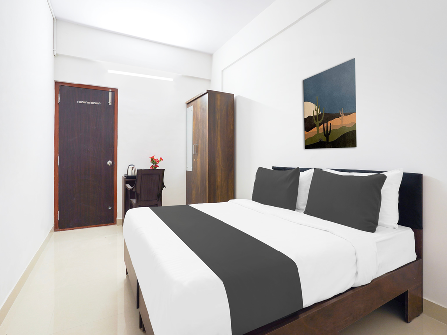 super hotel o sajapur formerly blissful stays
