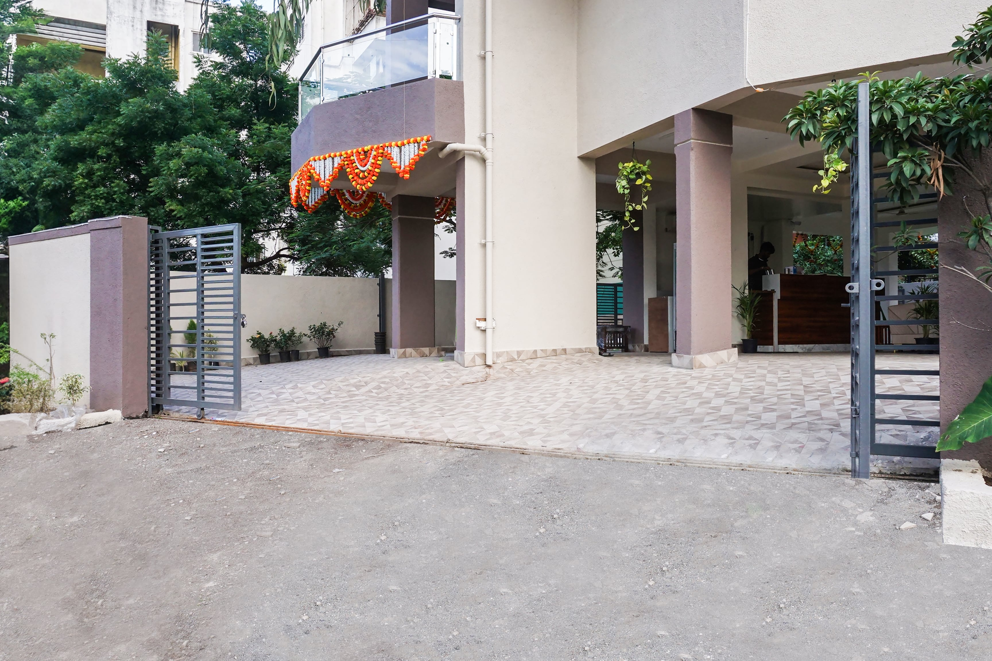 townhouse baner pune formerly falcon executive