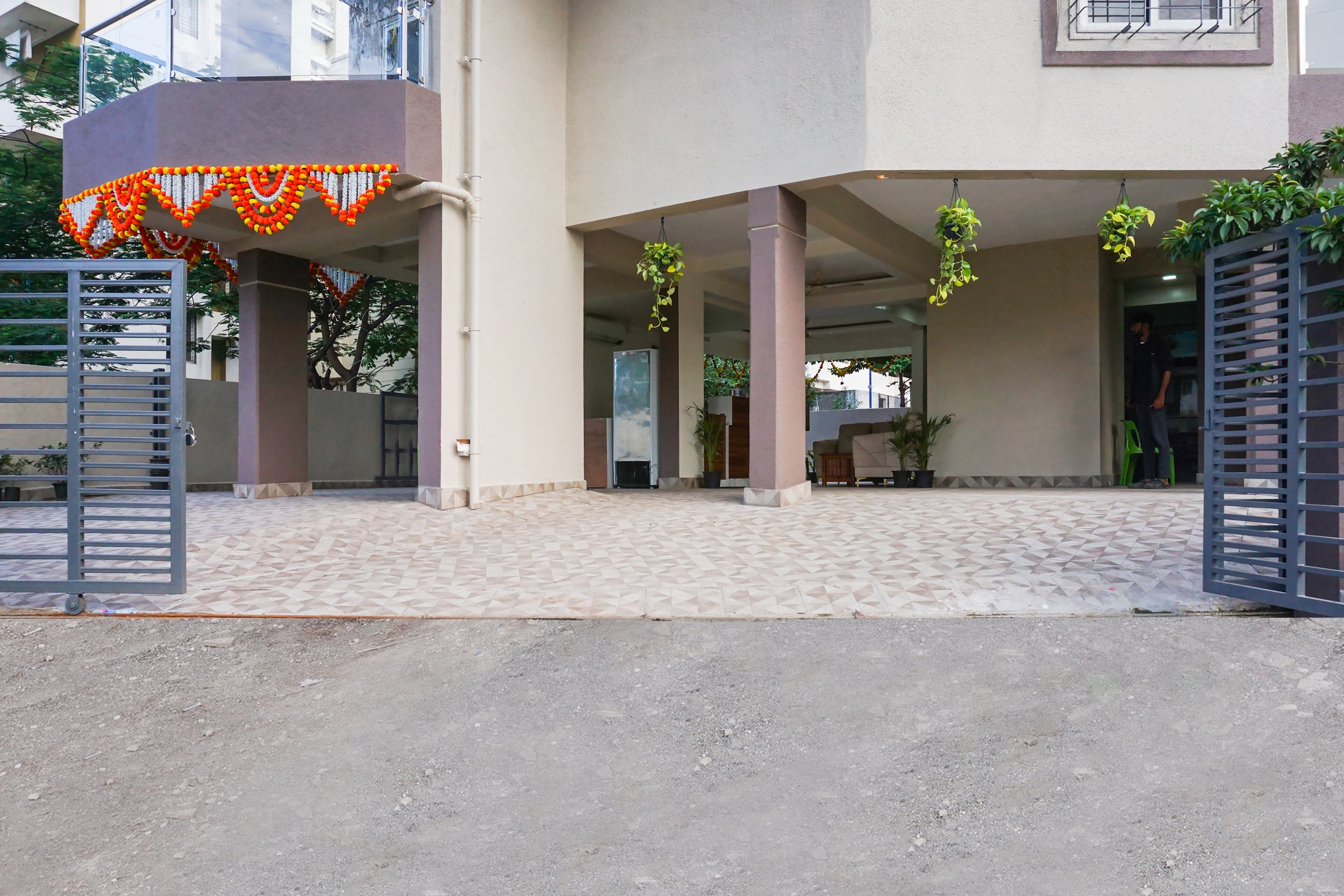 Townhouse Baner Pune Formerly Falcon Executive,Baner,4 star