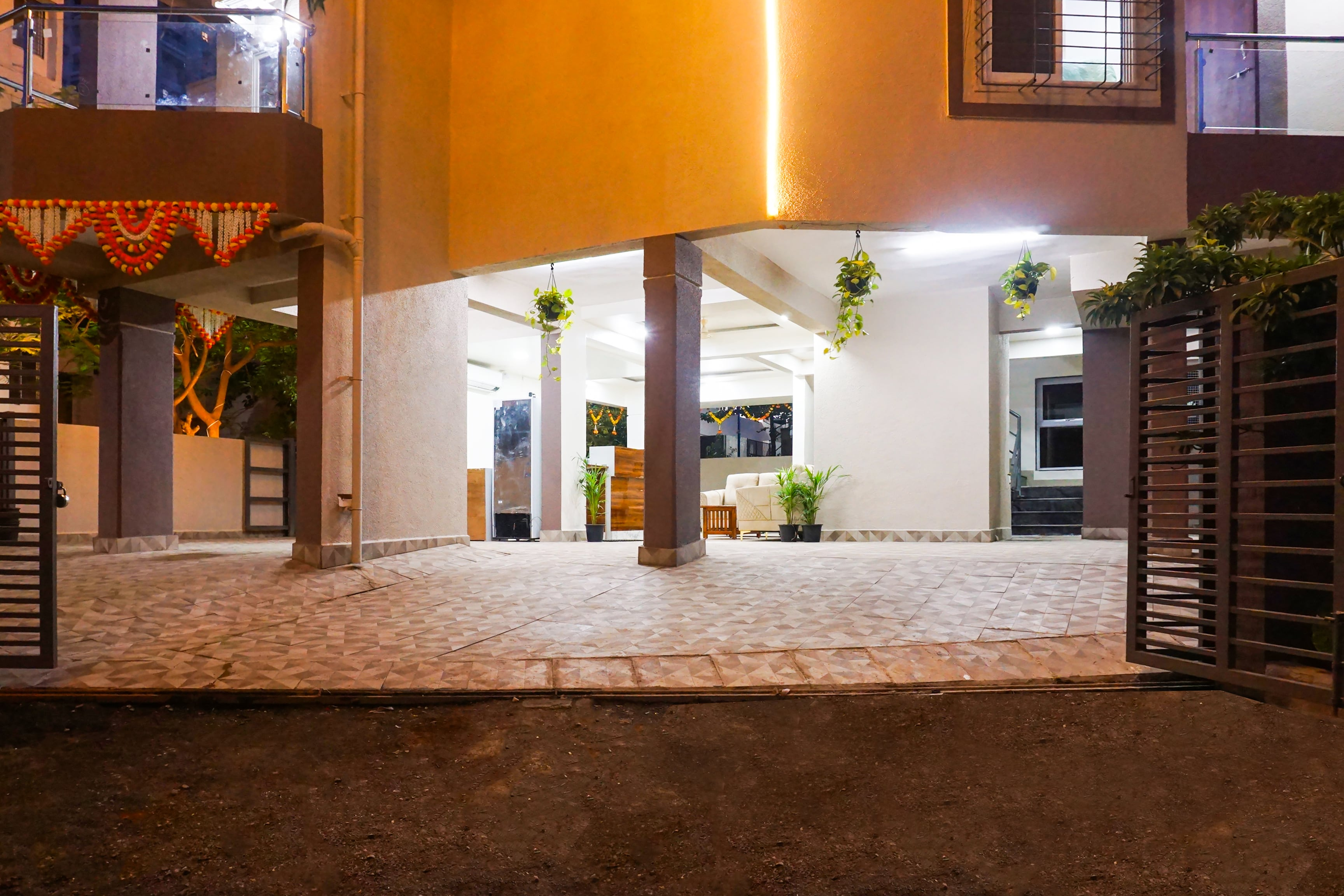 townhouse baner pune formerly falcon executive