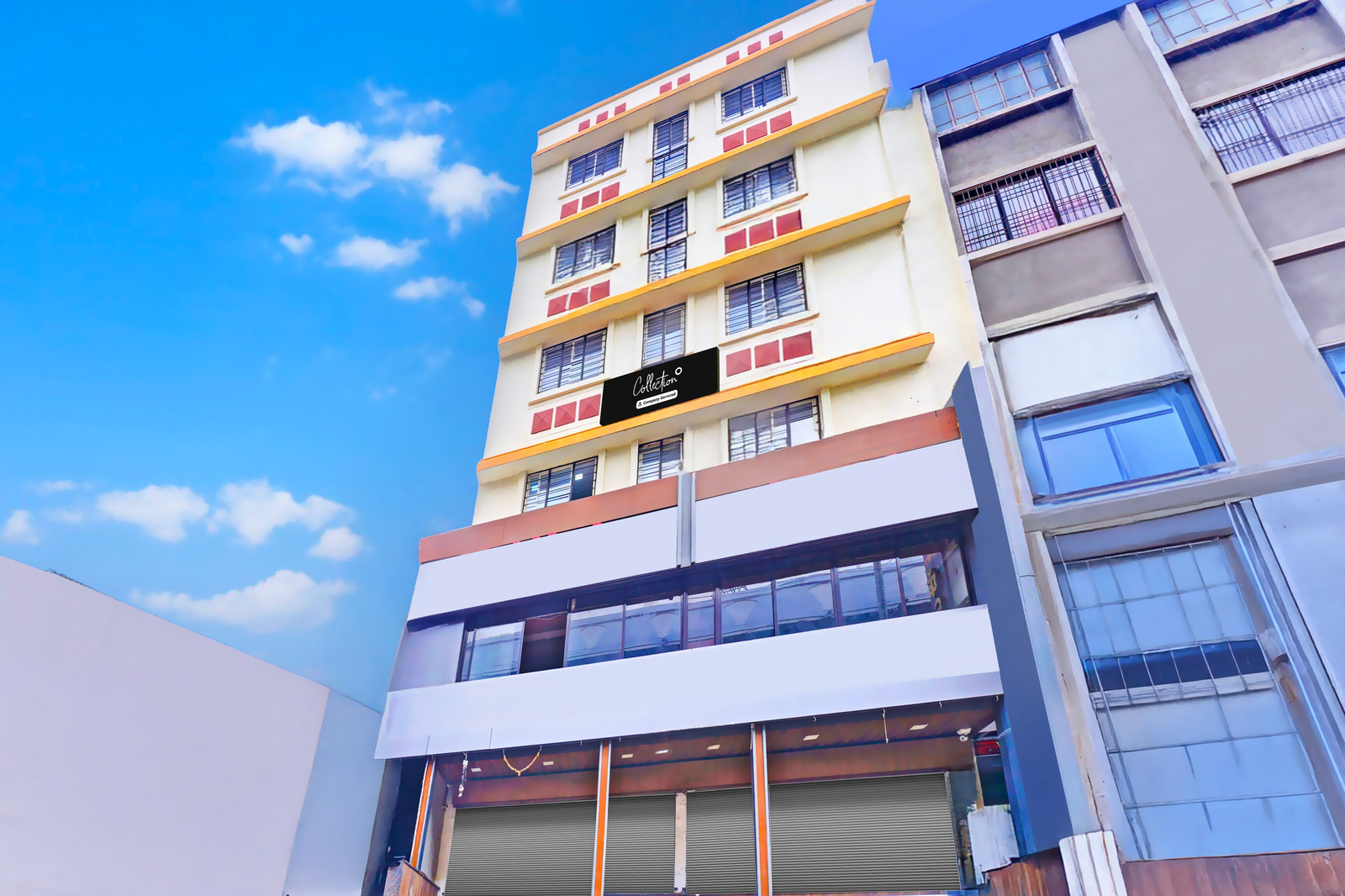 super collection o katraj near kk market