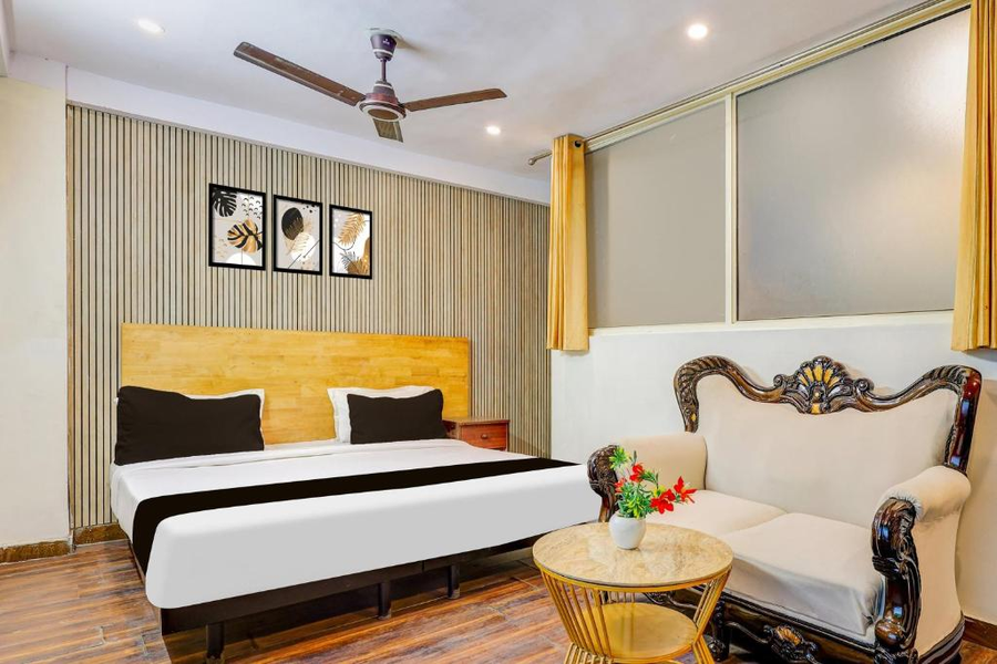 hotel o hari nagar ashram