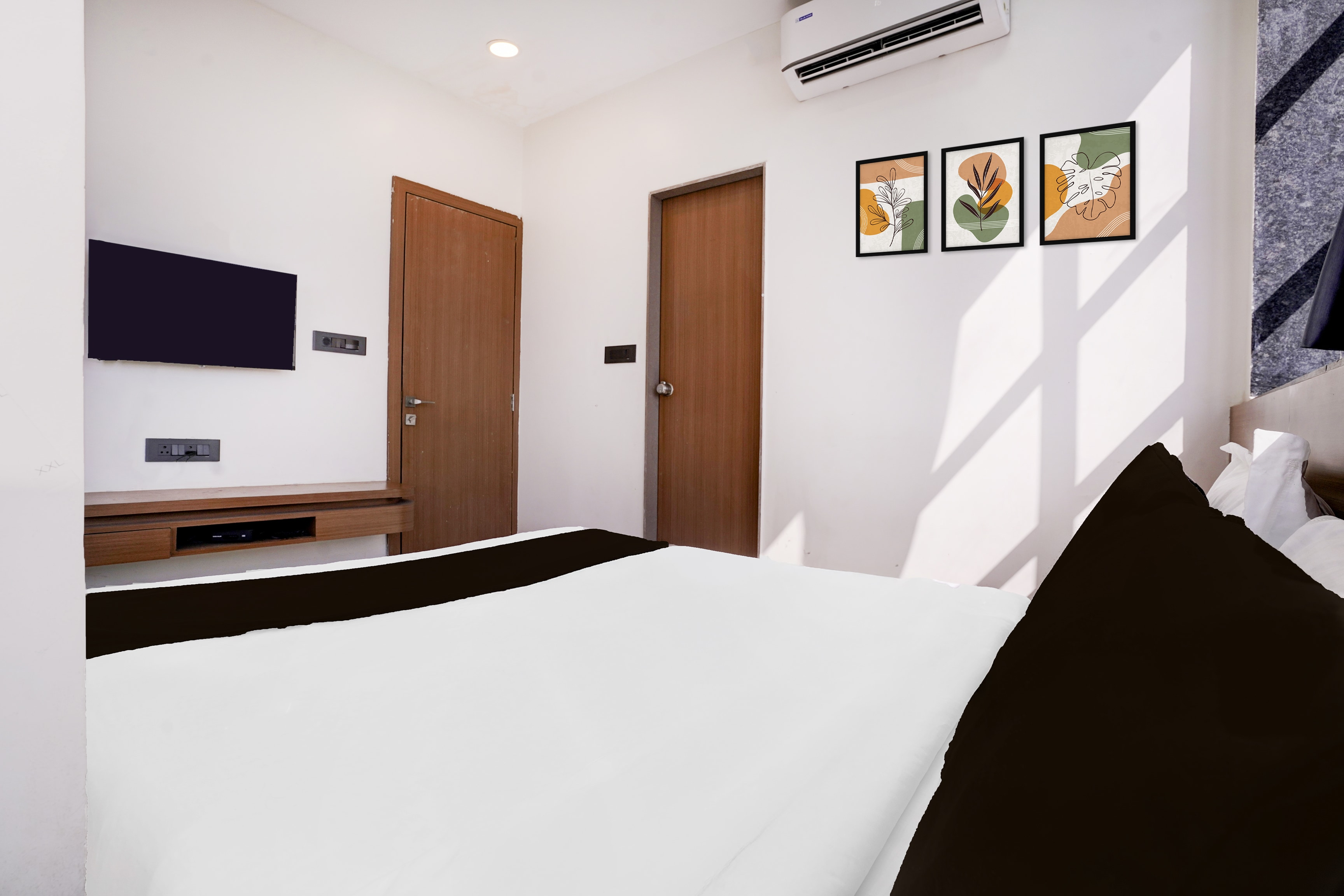 Hotel O Bajaj Nagar Waluj Formerly S Boss,Waluj,3 star