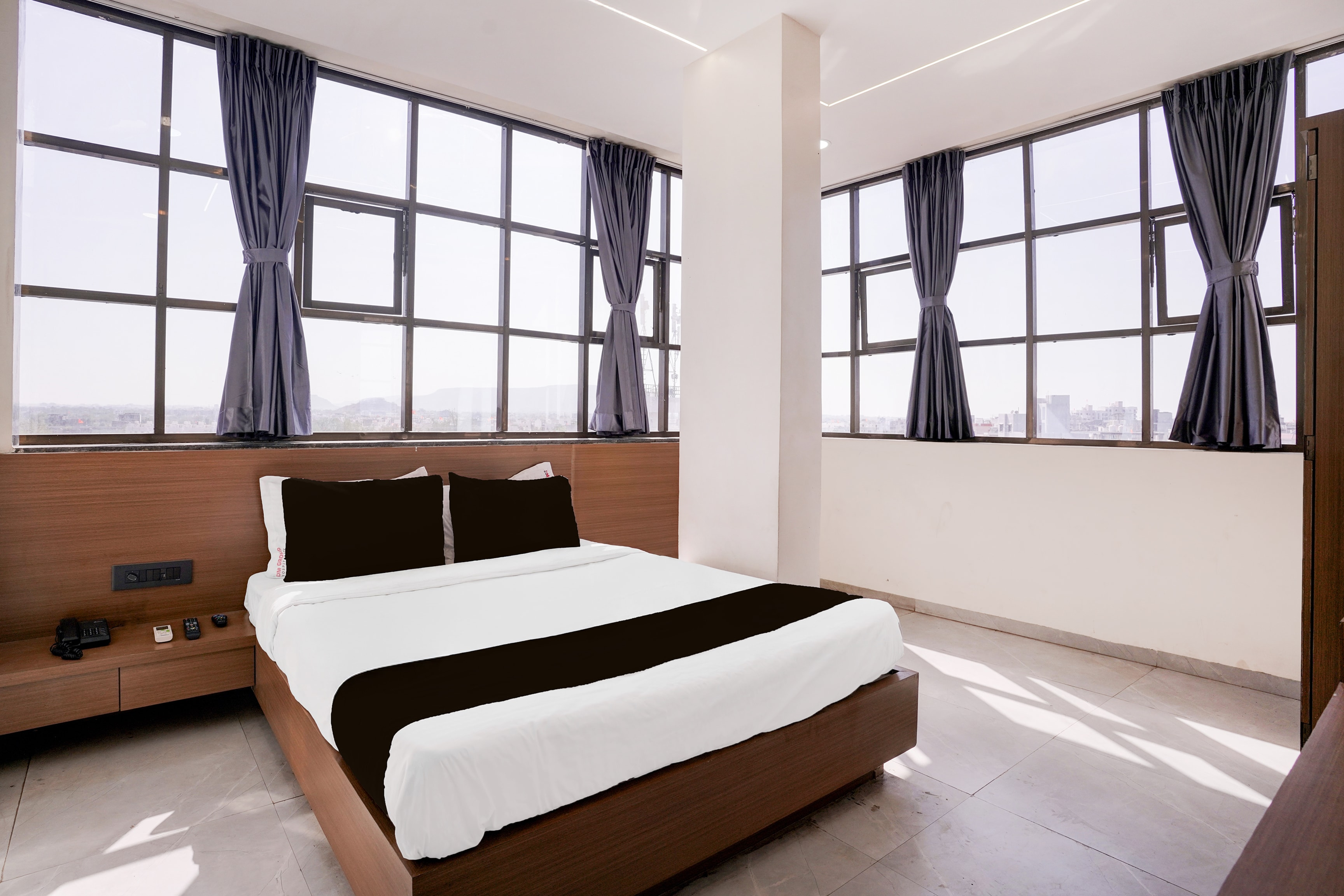 Hotel O Bajaj Nagar Waluj Formerly S Boss,Waluj,3 star