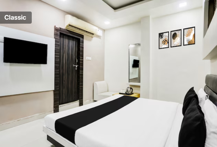 hotel j p residancy