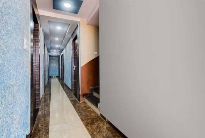 hotel j p residancy