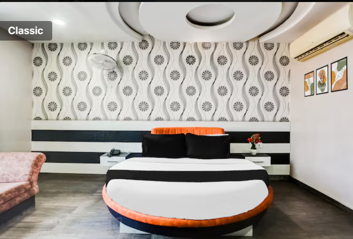 Hotel J P Residancy,,3 star