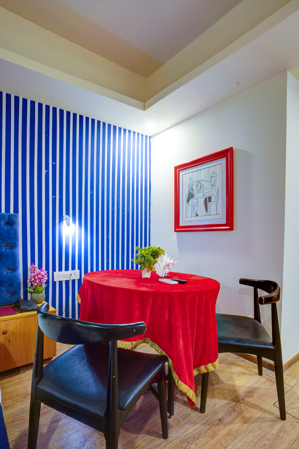 hotel aerostar grand at yashobhoomi convention center