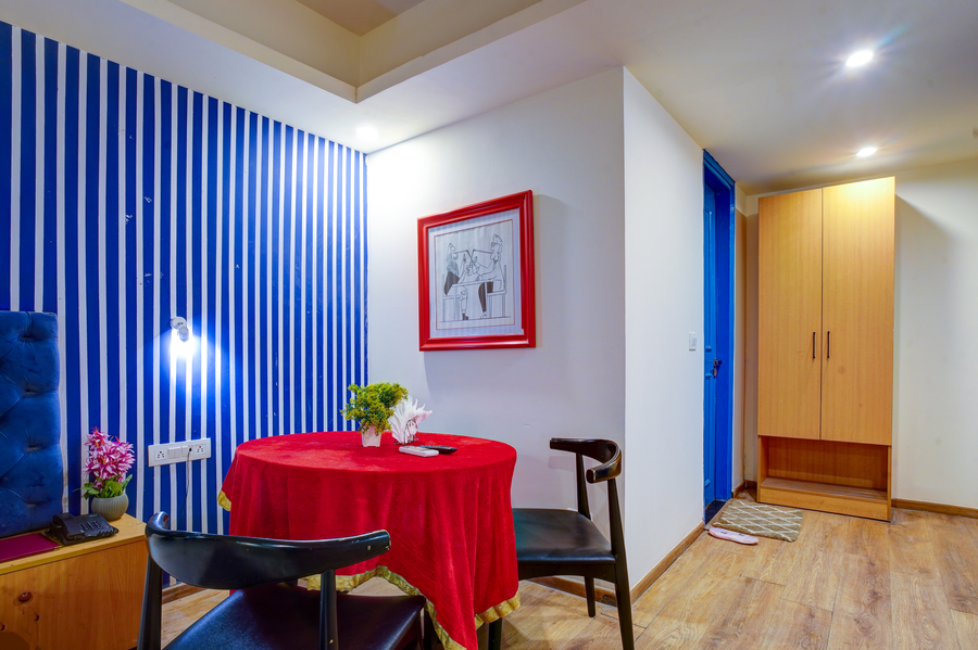 hotel aerostar grand at yashobhoomi convention center
