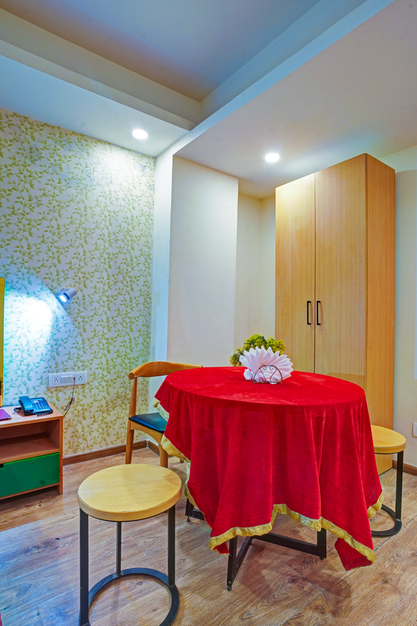 hotel aerostar grand at yashobhoomi convention center