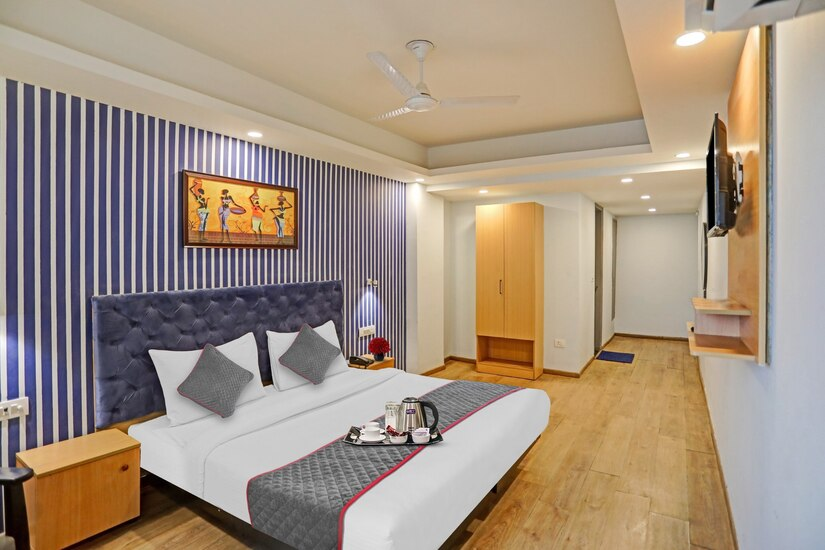 hotel aerostar grand at yashobhoomi convention center