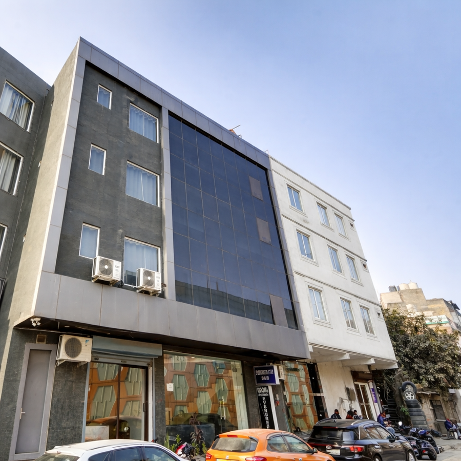 hotel evergreen stay