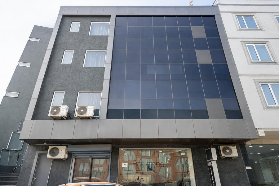 hotel evergreen stay