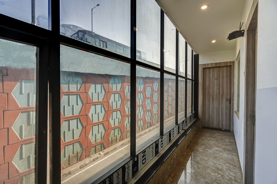 hotel evergreen stay