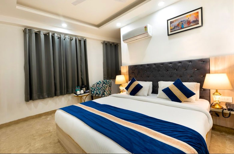 hotel evergreen stay