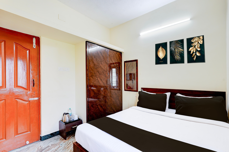Super Hotel O Thoraipakkam Chennai,Thoraipakkam,3 star