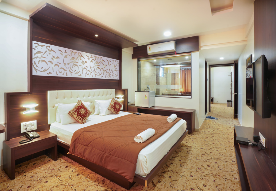 Sayaji Lodging,,3 star