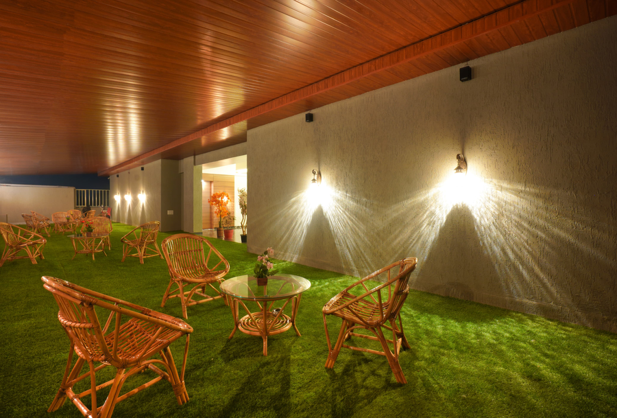 Sayaji Lodging,,3 star