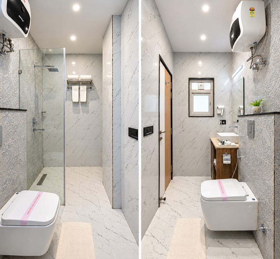 the sm hotel by rmr hotels