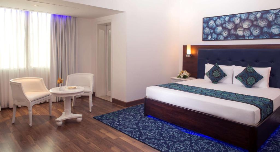radisson blu hotel kochi