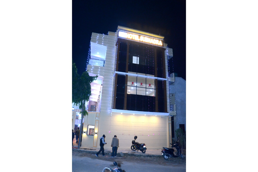 Hotel Subhadra,,3 star