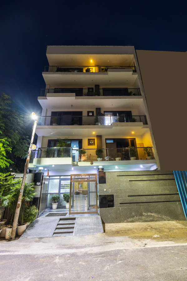 hotel aerostar gold near yashobhoomi