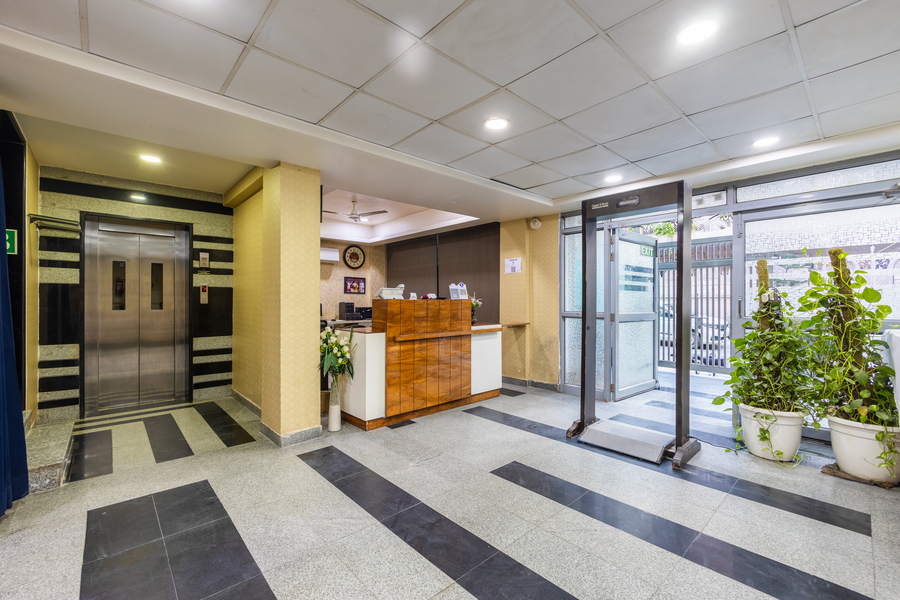 hotel aerostar gold near yashobhoomi