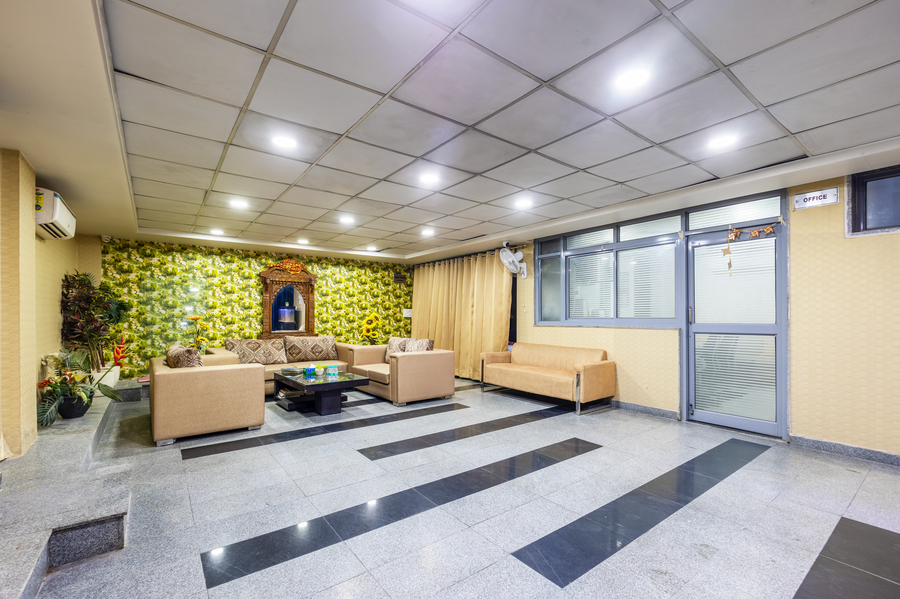 hotel aerostar gold near yashobhoomi