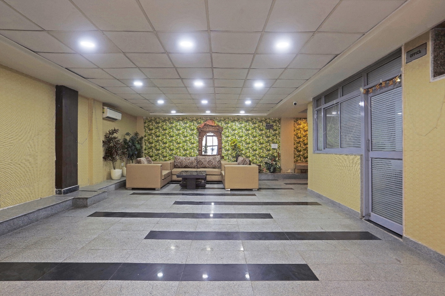 hotel aerostar gold near yashobhoomi