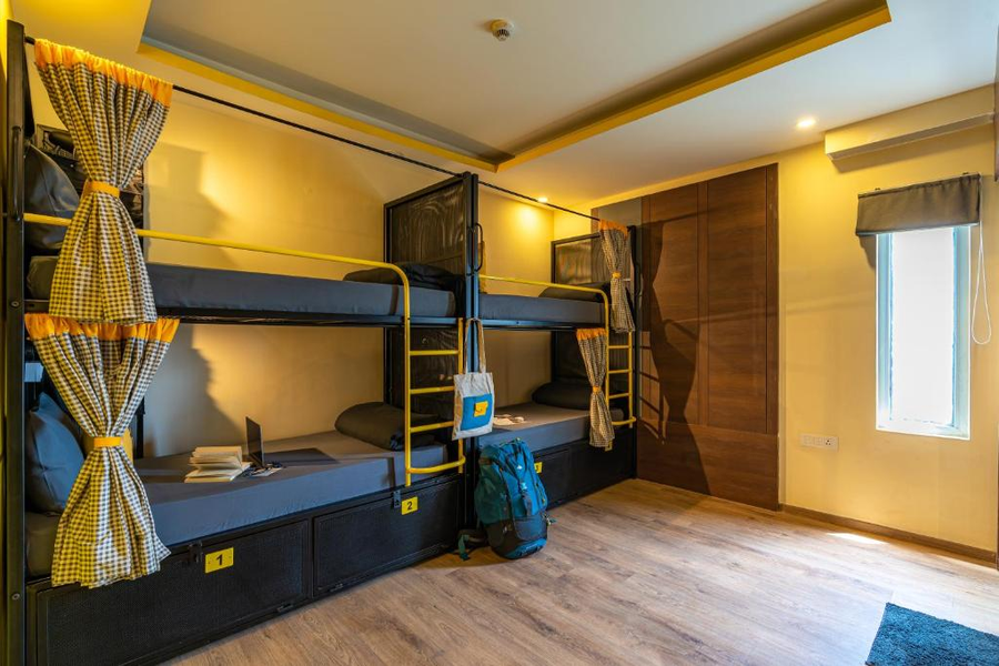 the hosteller chakrata