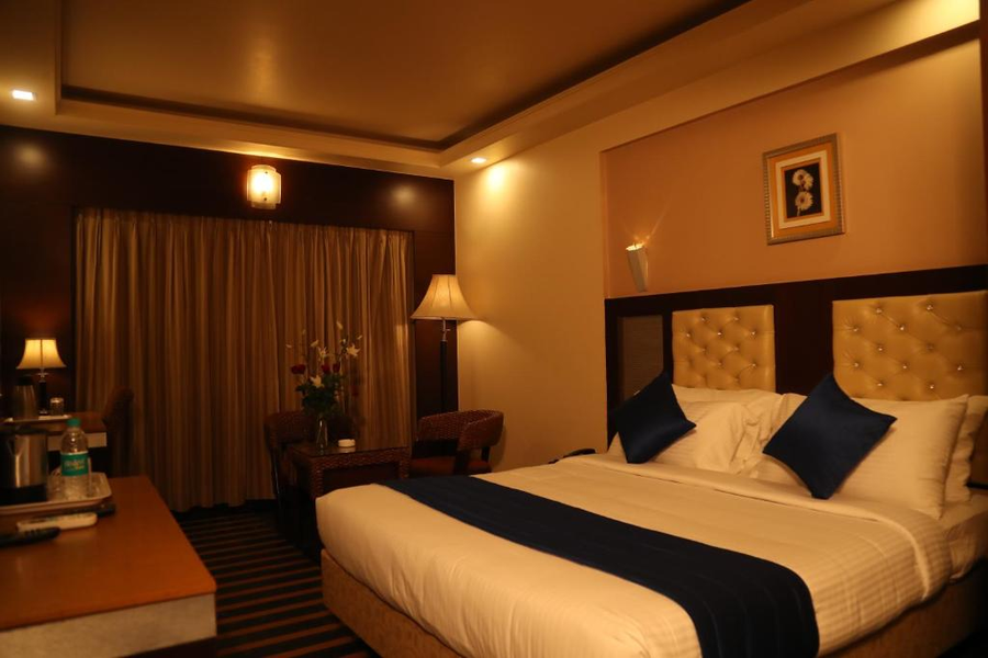 dr rajkumar international hotel