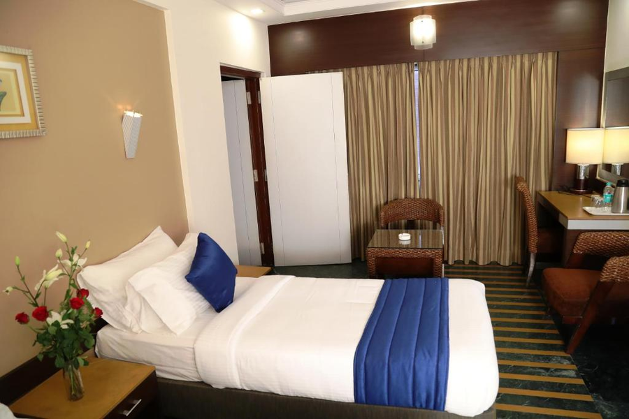 dr rajkumar international hotel